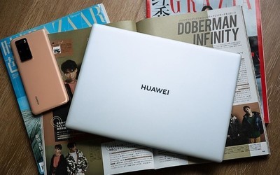 華為MateBook X 定義未來平板電腦的新標桿