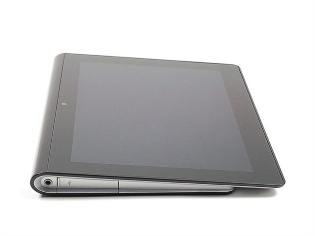 技術(shù)與美學(xué)的早期交融 索尼Tablet S(16GB) SGPT111CN/S設(shè)計回顧