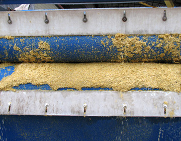 帶式壓濾機發貨睢縣工廠污水處理