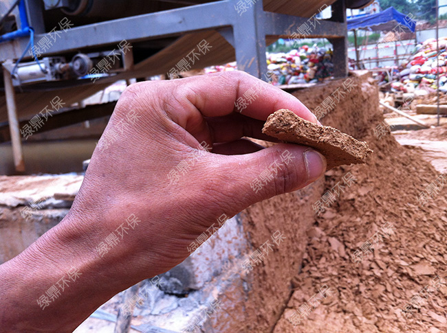 地鐵施工污泥脫水（深圳） 5