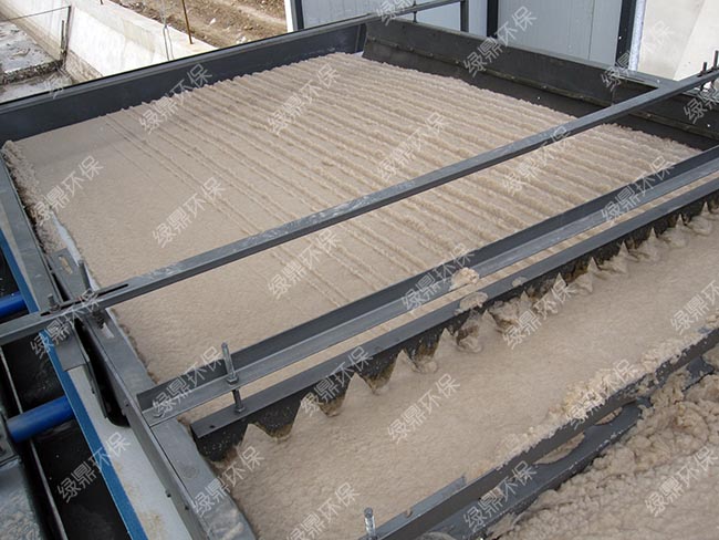 土豆渣脫水 （吉林） 2