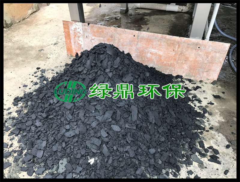 印染帶式壓濾機#廣州番禺印染水洗廠使用案例現場 4