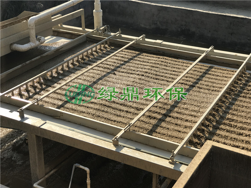 揭陽洗沙廠污泥處理案例 洗沙廠帶式壓濾機使用案例【圖片_視頻】 3
